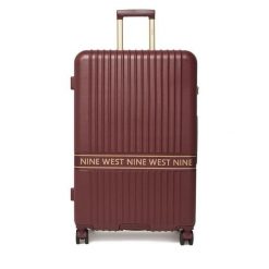 Walizka duża Nine West. Czerwone walizki Nine West, duże. Za 399.99 zł.