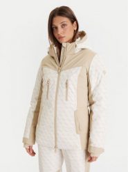 Guess Kurtka narciarska W5BL77 W3272 Beżowy Regular Fit. Brązowe kurtki narciarskie Guess, xxl, z aplikacjami, z syntetyku, bez kaptura, narciarskie. Za 1,479.00 zł.