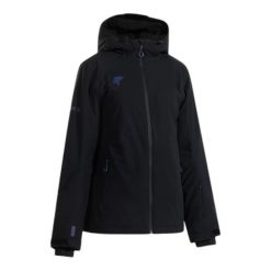 Damska kurtka narciarska Joma Alpes. Czarne kurtki narciarskie Joma, na zimę, xl, bez wzorów, z gumy, bez kaptura, narciarskie. Za 324.50 zł.