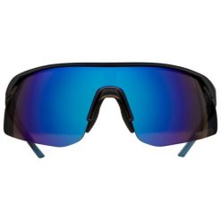 Okulary Przeciwsłoneczne Unisex Dla Dorosłych. Czarne okulary przeciwsłoneczne Trespass, bez wzorów. Za 250.99 zł.