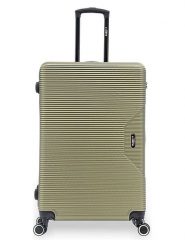 BlueStar Walizka "Wagram" w kolorze khaki - 48,5 x 75,5 x 29,5 cm rozmiar: onesize. Brązowe walizki BlueStar. Za 282.99 zł.