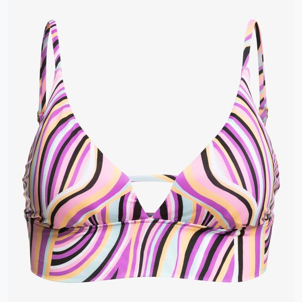 Góra od stroju kąpielowego Billabong Sol Searcher V Neck Cami. Bikini Billabong, bez wzorów, sportowe. Za 109.99 zł.