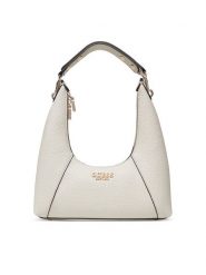 Guess Torebka Calista HWBG73 34170 Écru. Torebki klasyczne Guess, z aplikacjami, ze skóry, bez dodatków. Za 589.99 zł.