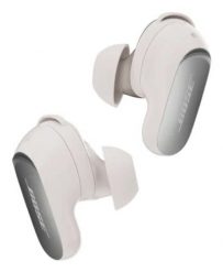 Zestaw słuchawkowy Bose QuietComfort Ultra True Wireless Stereo (TWS) Połączenia douszne/muzyka Bluetooth Szary, Biały. Białe słuchawki douszne Bose. Za 1,281.99 zł.