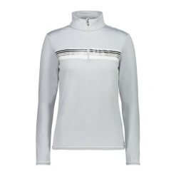 Bluza damska CMP. Białe bluzy bez kaptura CMP, na zimę, bez wzorów, bez kaptura. Za 259.60 zł.