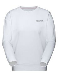 Mammut Bluza w kolorze białym rozmiar: M. Białe bluzy Mammut, m, bez wzorów, bez ramiączek, bez kaptura. Za 174.95 zł.