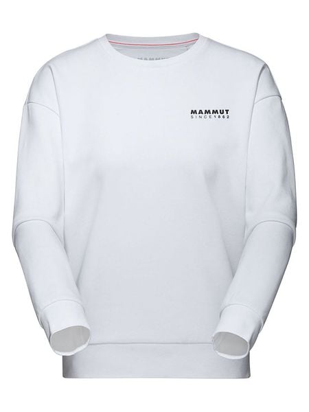 Mammut Bluza w kolorze białym rozmiar: S. Białe bluzy Mammut, s, bez wzorów, bez kaptura. Za 199.95 zł.