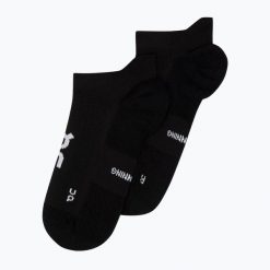 Skarpety On Core Run Low 2. Czarne skarpetki On, bez wzorów, z bawełny. Za 149.99 zł.