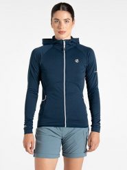 Dare 2b Kurtka polarowa "Evolving Core" w kolorze granatowym rozmiar: 34. Niebieskie kurtki Dare 2b, bez wzorów, z materiału, bez kaptura. Za 156.95 zł.