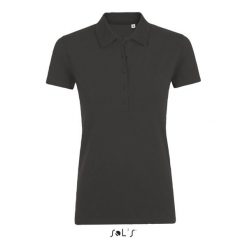Damska koszulka polo Sol's Phoenix. Szare t-shirty sportowe SOL'S, s, bez wzorów, z materiału, bez ramiączek. Za 140.00 zł.