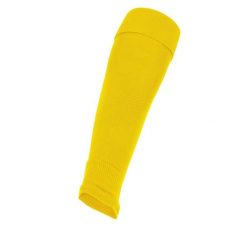 Skarpetki bez stóp Stanno Move. Żółte skarpetki STANNO, bez wzorów. Za 100.00 zł.