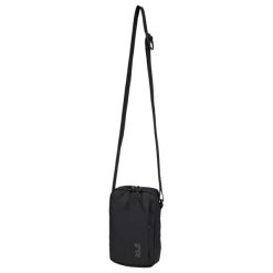 Saszetka Jack Wolfskin Konya 1. Czarne nerki i saszetki Jack Wolfskin, bez wzorów, z materiału, bez dodatków. Za 94.99 zł.