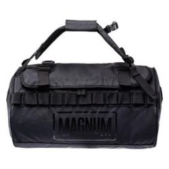 Torba sportowa unisex Magnum Duffel 40. Czarne torby sportowe MAGNUM, bez wzorów, z materiału. Za 238.13 zł.