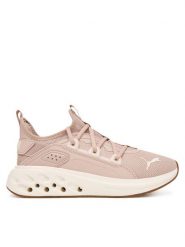 Puma Buty do biegania Softride Frequence Street Shine Wns 313296 02 Różowy. Czerwone buty do biegania Puma, bez wzorów, z materiału, bez zapięcia, do biegania. Za 348.99 zł.