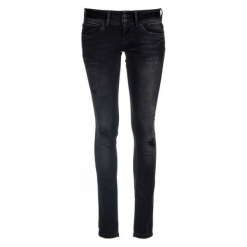 Pepe Jeans Jeansy Damskie Vera 29/32, Czarne. Jeansy marki Pepe Jeans. W wyprzedaży za 377.00 zł.