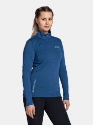 Kilpi Bluza polarowa "Montale" w kolorze granatowym rozmiar: 40. Niebieskie bluzy bez kaptura Kilpi, bez wzorów, z materiału. Za 140.86 zł.