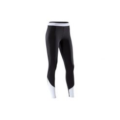 Legginsy fitness kardio 120 damskie. Legginsy marki Nike. Za 49.99 zł.