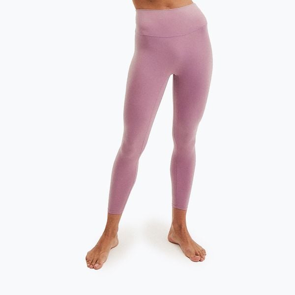 Legginsy Carpatree Allure Seamless. Czerwone legginsy Joy in me, bez wzorów, sportowe. Za 159.99 zł.