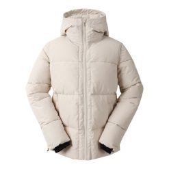 Damska Kurtka Narciarska Milleu Padded Ski Jacket. Brązowe kurtki narciarskie Dare 2b, bez wzorów, z puchu, bez kaptura, narciarskie. Za 244.99 zł.