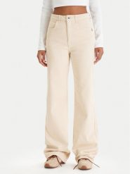 Patrizia Pepe Jeansy 8P0487/D006-W409 Beżowy Regular Fit. Brązowe jeansy Patrizia Pepe, bez wzorów, z bawełny. Za 919.99 zł.