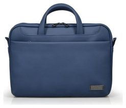Torba Port Designs Zurich 15.6'' niebieski. Niebieskie torby na laptopa PORT DESIGNS, bez wzorów. Za 229.00 zł.