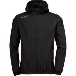 Kurtka Uhlsport Essential Rain. Białe kurtki Uhlsport, bez wzorów, sportowe, bez kaptura. Za 171.00 zł.