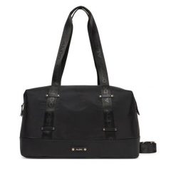 Torebka Aldo. Czarne torebki klasyczne Aldo, bez wzorów, bez dodatków. Za 249.99 zł.