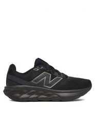New Balance Buty do biegania Fresh Foam X 520 V9 W520LT9 Czarny. Czarne buty do biegania New Balance, bez wzorów, z materiału, bez zapięcia, do biegania. Za 299.99 zł.