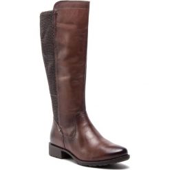 Oficerki JANA - 8-25601-21 Mocca 304. Kozaki marki JANA. W wyprzedaży za 329.00 zł.