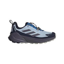 Buty trekkingowe adidas Terrex Trailmaker 2 Gore-tex Speed Lace. Niebieskie buty trekkingowe adidas, z gore-texu, bez zapięcia. Za 562.45 zł.