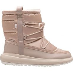 Buty Helly Hansen Isolabella 2 Demi W 11837 028 beżowy. Brązowe śniegowce bez wzorów, z gumy, bez zapięcia. Za 895.85 zł.