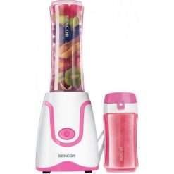 Sencor Blender Do Smoothie Sbl 2208rs. Blendery marki ELECTROLUX. W wyprzedaży za 79.00 zł.