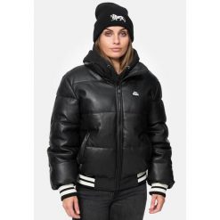 Parka dla kobiet Lonsdale Hybrasal. Białe płaszcze Lonsdale, na zimę, bez wzorów, z gumy, sportowe, bez kaptura. Za 499.50 zł.