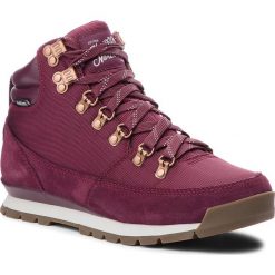 Trekkingi THE NORTH FACE - Back To Berkeley Redux T0CLU75SP Fig/Tin Grey. Buty trekkingowe marki QUECHUA. W wyprzedaży za 379.00 zł.