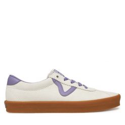 Tenisówki Vans. Trampki Vans, bez wzorów, bez zapięcia. Za 269.99 zł.