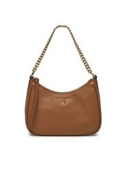 MICHAEL Michael Kors Torebka 32F3GT9C1L Brązowy. Brązowe torebki klasyczne MICHAEL Michael Kors, bez wzorów, ze skóry, bez dodatków. Za 609.99 zł.