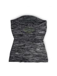 Buff Szal-koło "Dryflx" w kolorze szarym rozmiar: onesize. Szare szaliki i kominy Buff, bez wzorów, z materiału. Za 123.25 zł.