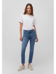MAVI Dżinsy - Skinny fit - w kolorze niebieskim rozmiar: W29/L32. Niebieskie jeansy Mavi, l, bez wzorów, klasyczne. Za 149.95 zł.
