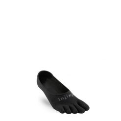 Skarpety Injinji Sport Lightweight Hidden Coolmax. Czarne skarpetki Injinji, bez wzorów, trekkingowe. Za 65.99 zł.