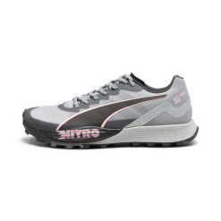 Buty do biegania Puma Fast-Trac Apex Nitro dla kobiet. Czerwone buty do biegania Puma, bez wzorów, bez zapięcia, do biegania. Za 364.75 zł.
