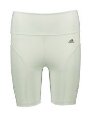 Adidas Szorty sportowe w kolorze turkusowym rozmiar: L. Niebieskie szorty sportowe adidas, bez wzorów, z materiału, outdoorowe. Za 130.99 zł.