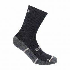 Skarpetki damskie z wełny merino CMP. Białe skarpetki CMP, bez wzorów, z materiału. Za 120.00 zł.
