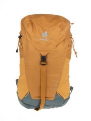 Deuter Plecak turystyczny "AC Lite 14 SL" w kolorze pomarańczowym - 28 x 54 x 19 cm rozmiar: onesize. Pomarańczowe plecaki Deuter, bez wzorów, z materiału, na ramię, bez dodatków. Za 276.71 zł.