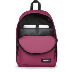 Plecak Eastpak Out Of Office. Czerwone plecaki Eastpak, bez wzorów, bez dodatków. Za 249.99 zł.