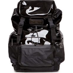 Plecak ADIDAS BY STELLA McCARTNEY BACKPACK. Czarne plecaki adidas by Stella McCartney, bez wzorów, ze skóry ekologicznej, do ręki, bez dodatków. Za 800.00 zł.