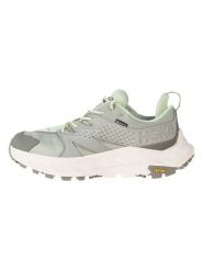 HOKA ONE ONE Buty "Anacapa low GTX" w kolorze beżowym do biegania rozmiar: 40 2/3. Brązowe buty do biegania Hoka One One, bez wzorów, z gore-texu, bez zapięcia, do biegania, gore-tex. Za 432.48 zł.