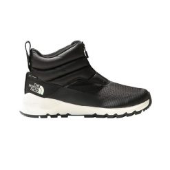 Buty Kobieta The North Face Progressive II czarny. Czarne buty trekkingowe The North Face, bez wzorów, z gumy, bez zapięcia, trekkingowe. Za 529.00 zł.