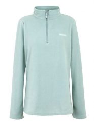 Regatta Bluza polarowa "Sweethart" w kolorze turkusowym rozmiar: 44. Niebieskie bluzy bez kaptura Regatta, bez wzorów, z polaru. Za 65.23 zł.