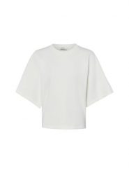 Opus Bluza damska - Gikko Kobiety biały, 36. Białe bluzy Opus, bez wzorów, bez ramiączek, bez kaptura. Za 299.95 zł.