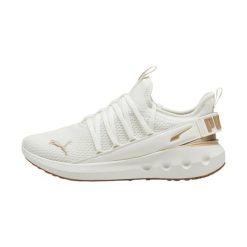 Buty do biegania Puma Carson Fresh. Białe buty do biegania Puma, bez wzorów, bez zapięcia, do biegania. Za 280.00 zł.